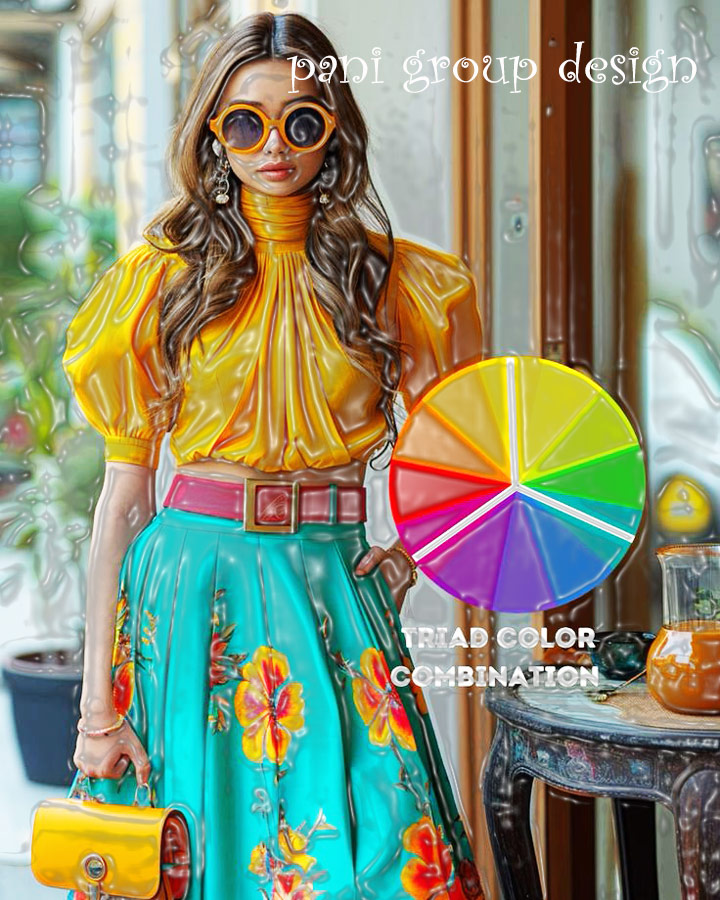 رنگ شناسی تخصصی