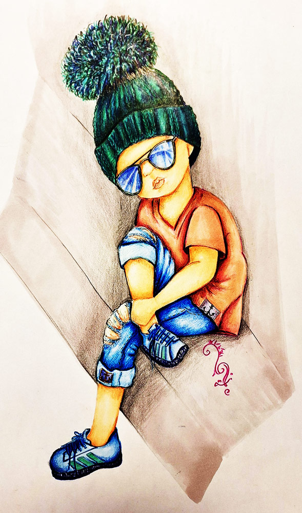 دوره تخصصی طراحی لباس کودک