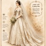 راهنمای جامع طراحی لباس عروس